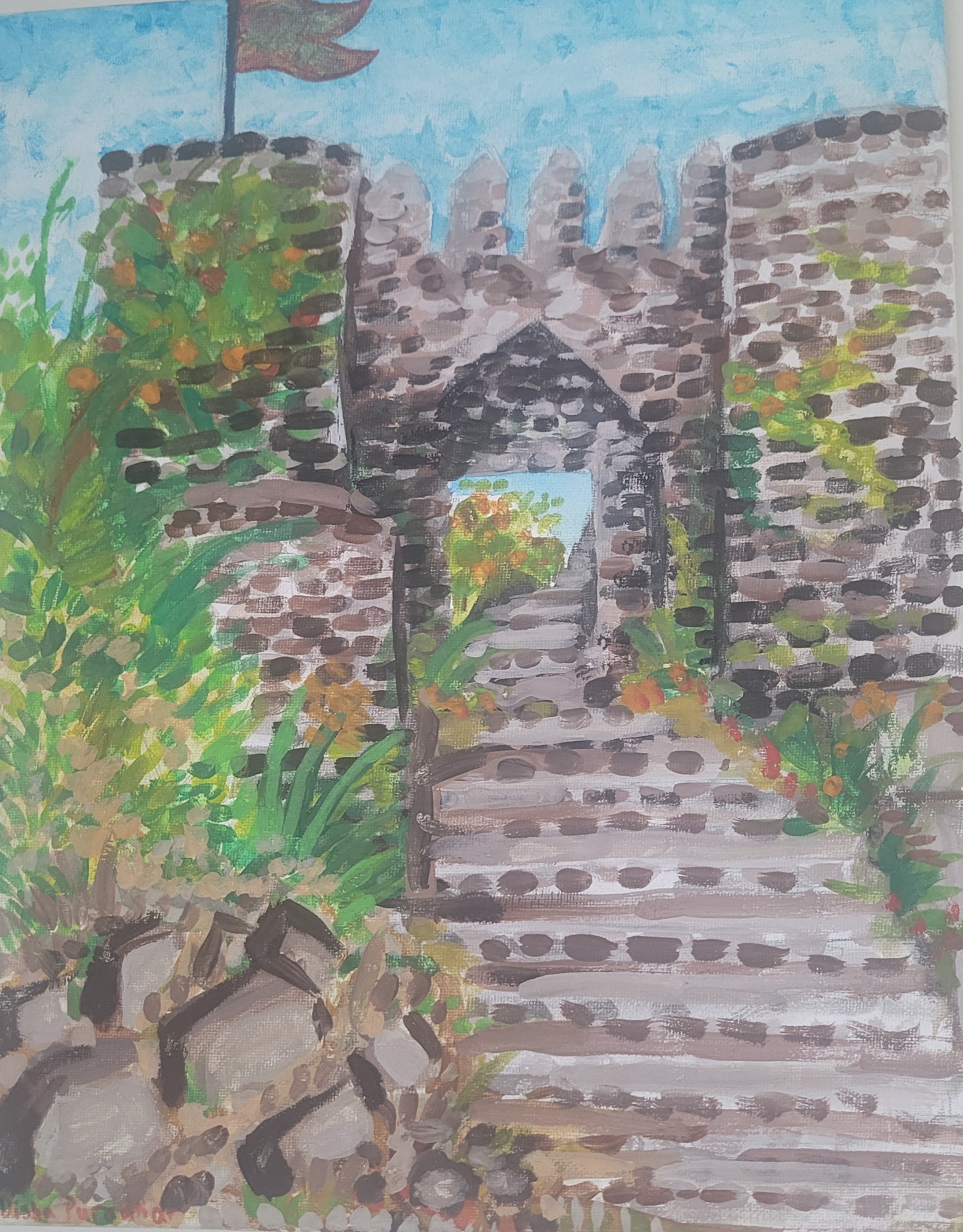 Raigad Fort