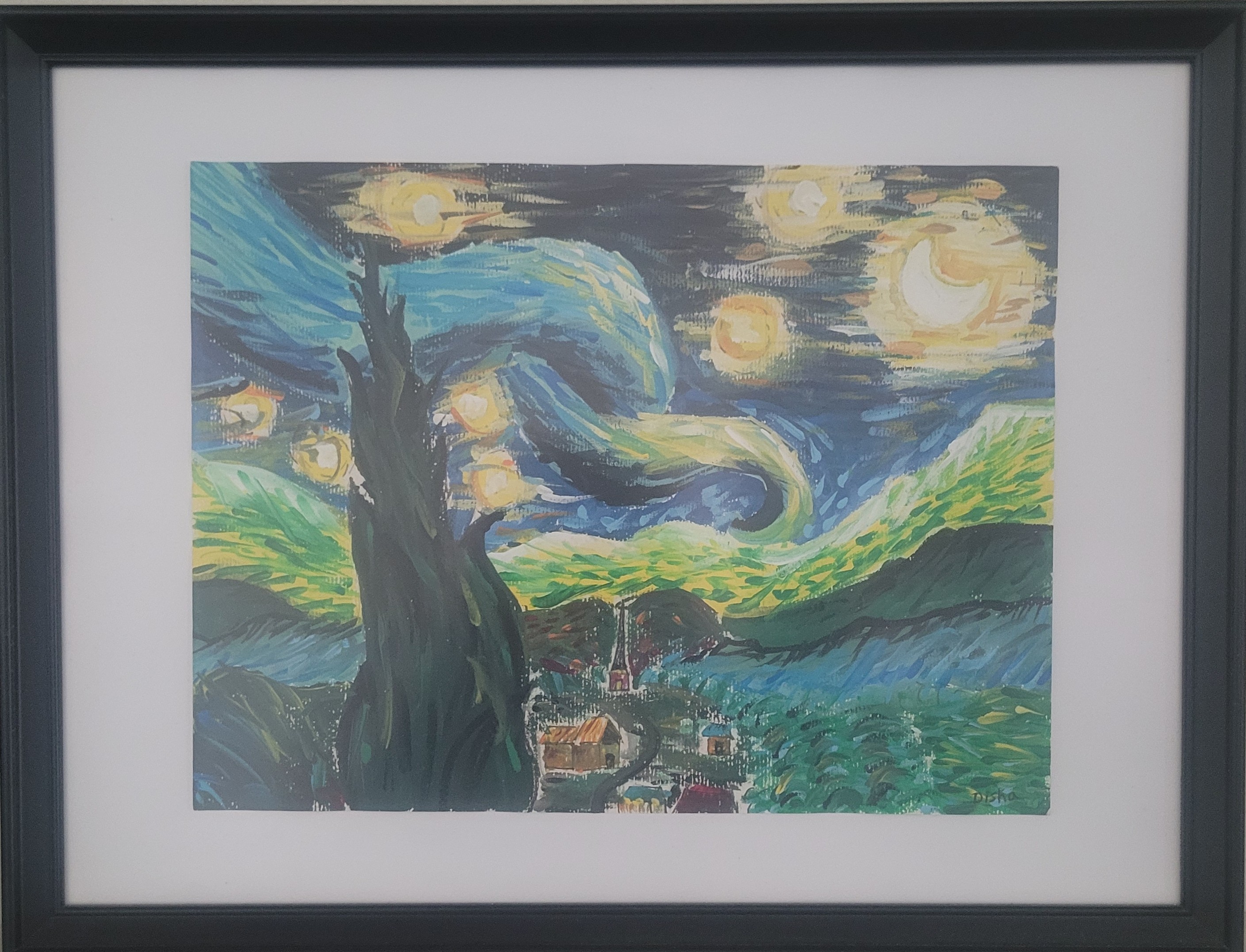 Starry Night