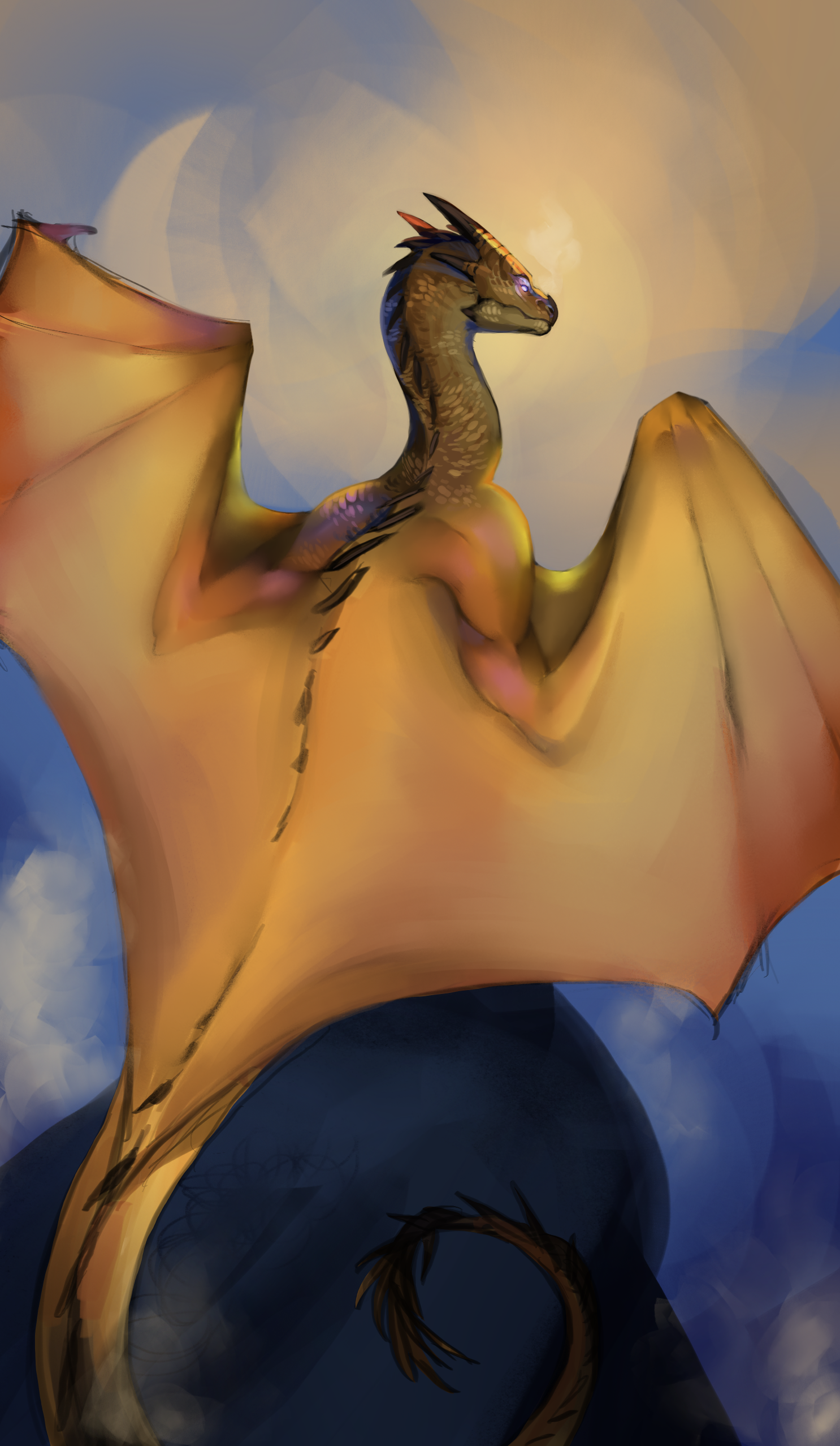 Golden Dragon